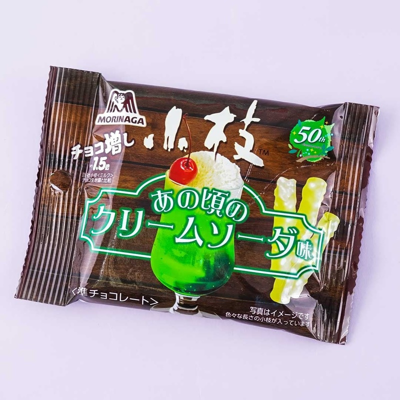 Koeda Extra Chocolate Pack - Cream Soda