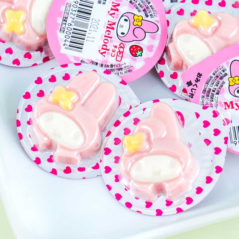 My Melody Strawberry Chocolate