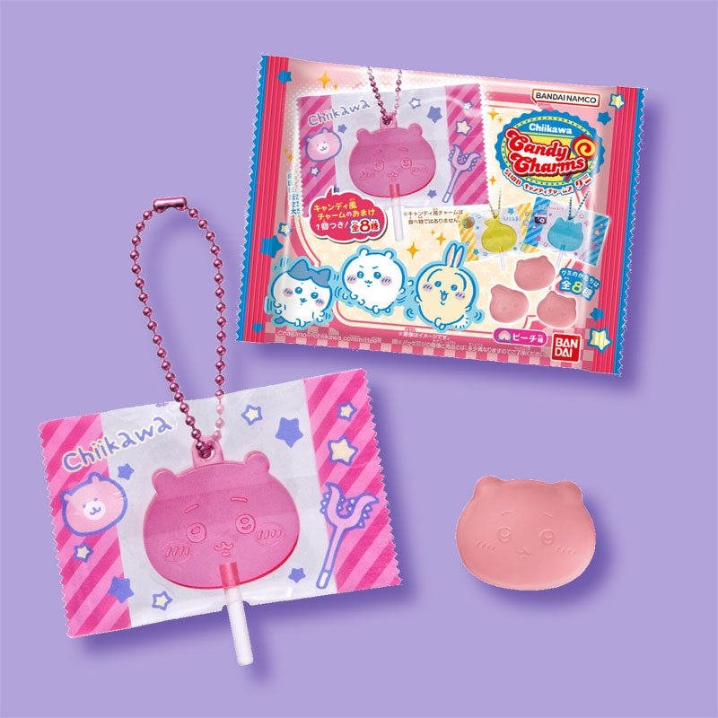 Chiikawa Candy Charm Gummy
