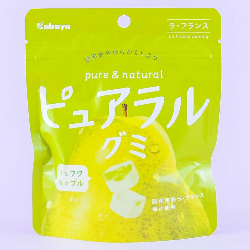Kabaya Pureral Gummy - La France