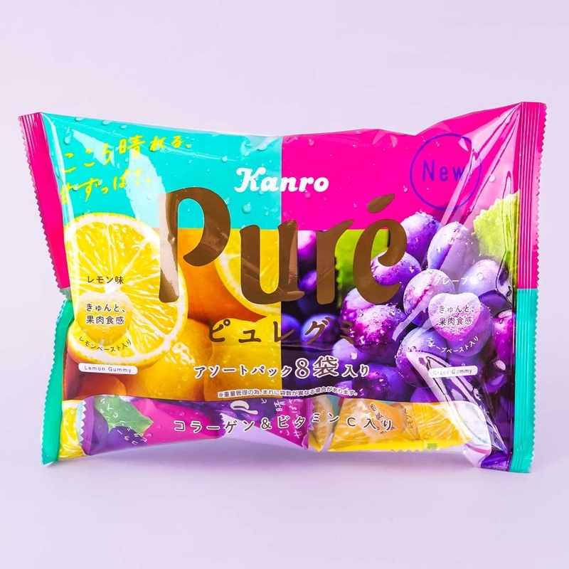 Pure Gummy Family Pack - Assorted