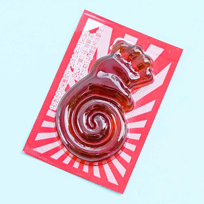 Tanseido Maken Gummy - Cola