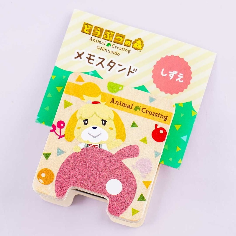 Animal Crossing Isabelle Apple Clip
