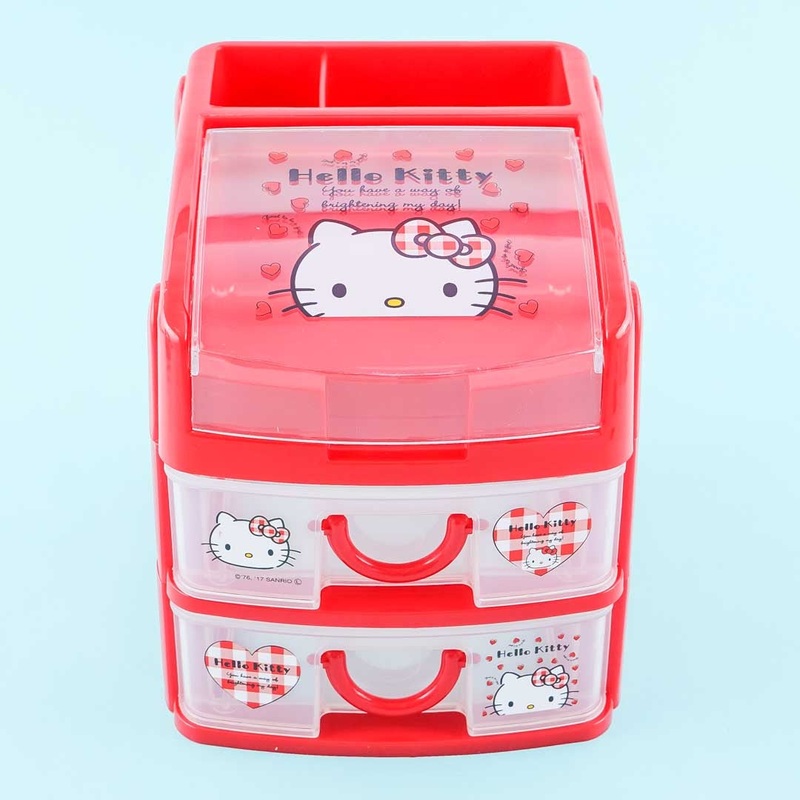 Hello Kitty Chest Drawer