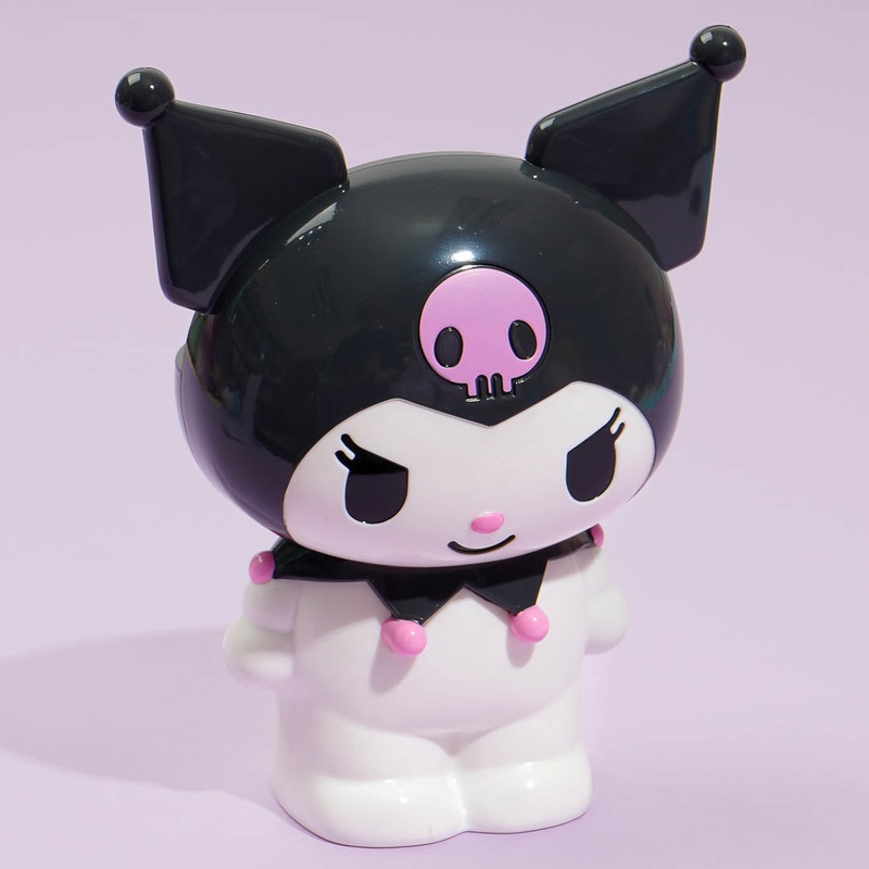 Kuromi Cheeky Figure Multi-Purpose Holder