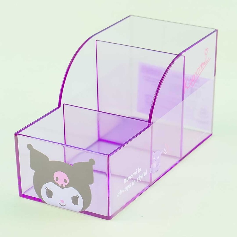 Kuromi In Style Pen Holder