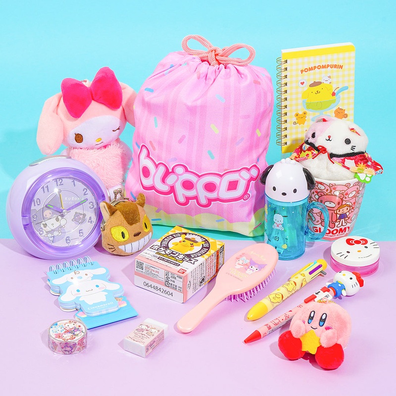 Blippo Kawaii Mixed Lucky Bag