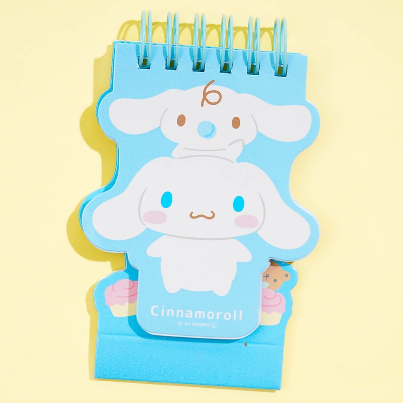 Cinnamoroll Stand Up Memo Pad