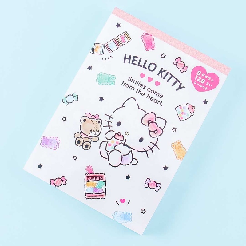 Hello Kitty Memo Pad