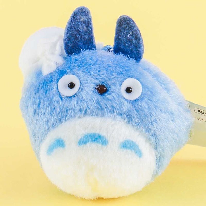 My Neighbor Totoro Plushie Bag Charm - Chu-Totoro