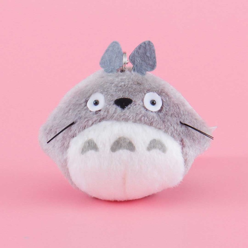 My Neighbor Totoro Plushie Bag Charm - Totoro