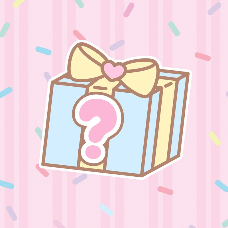 Mystery Kawaii Gift