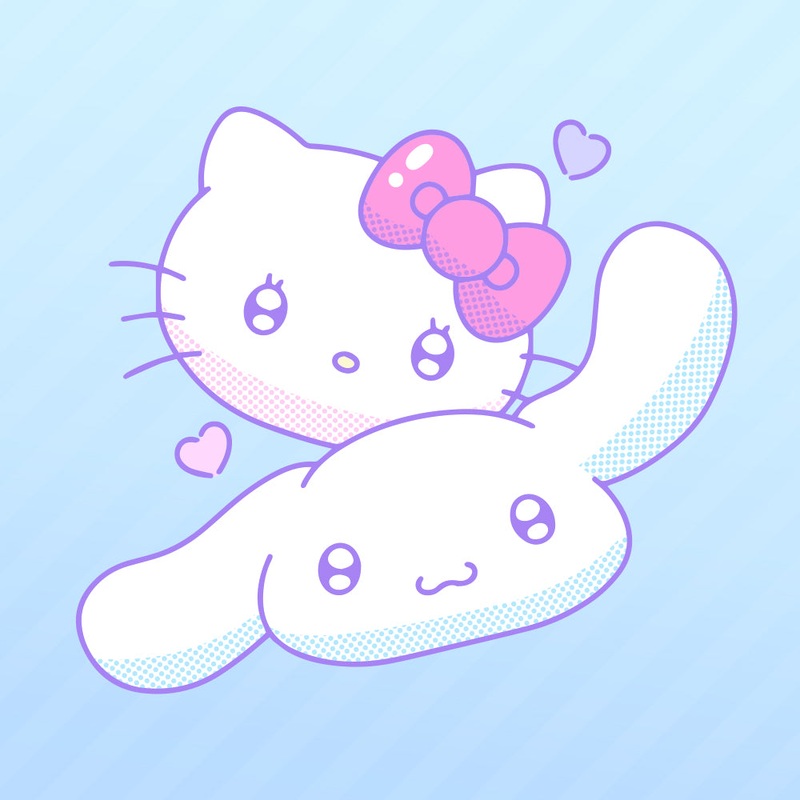 Mystery Sanrio Plushie