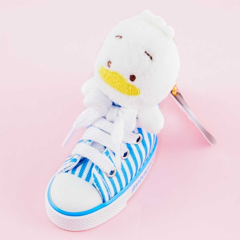 Ahiru No Pekkle Sneaker Plushie Charm