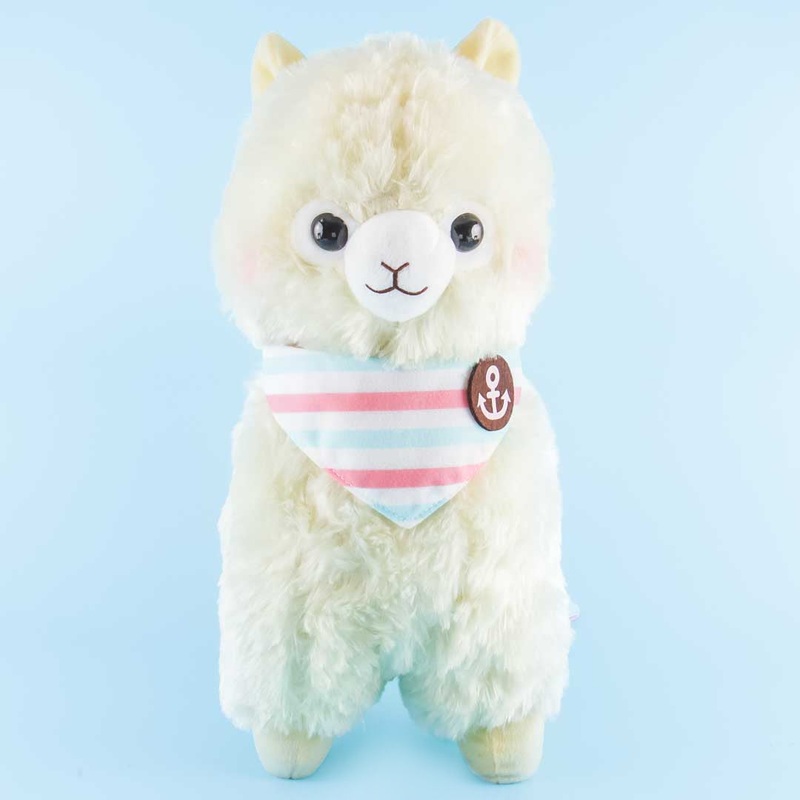 Alpacasso Marine Plushie - Kuri Chan / Big