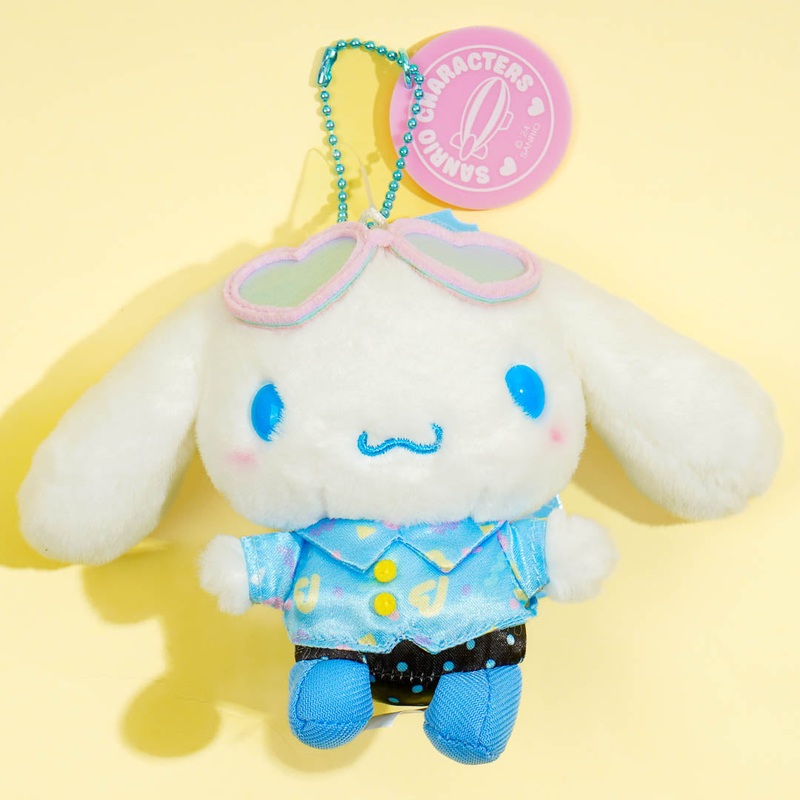 Cinnamoroll Fantasy Trip Plushie Charm - Small