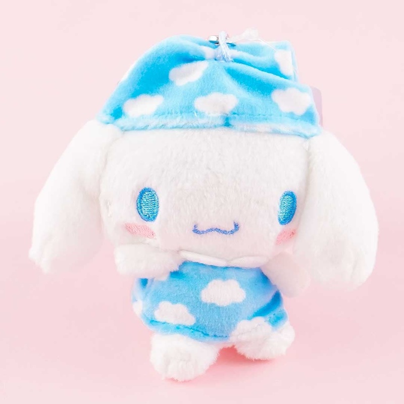 Cinnamoroll Pajama Time Plushie Charm