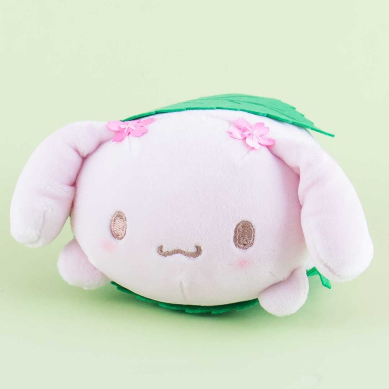 Cinnamoroll Sakura Mochi Plushie - Medium