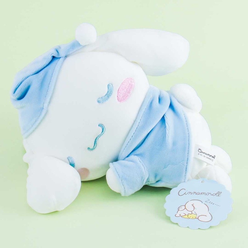 Cinnamoroll Sleeping Plushie