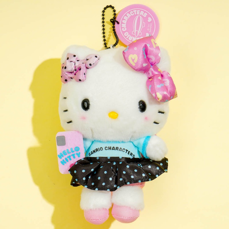 Hello Kitty Fantasy Trip Plushie Charm - Small