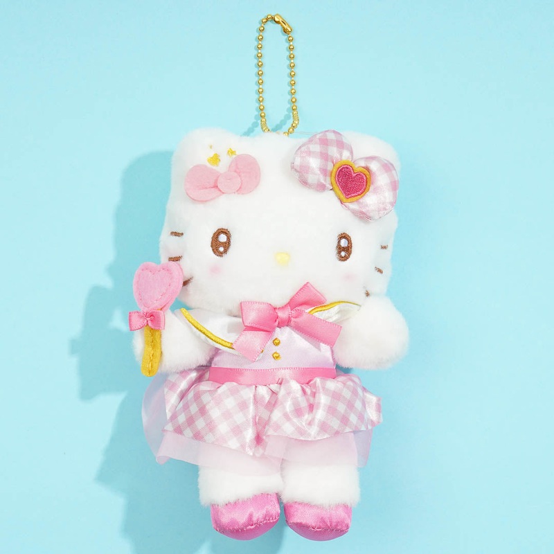 Hello Kitty I'll Make You Like Me More Plushie Charm