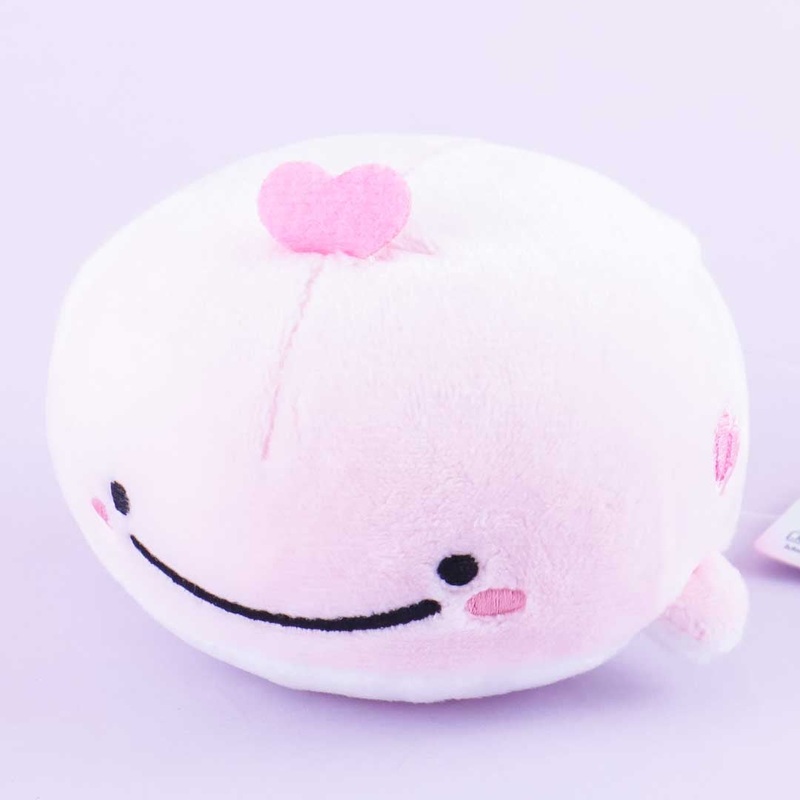 Jinbesan Mochi Mochi Plushie - Kokujiras Mom / Mini