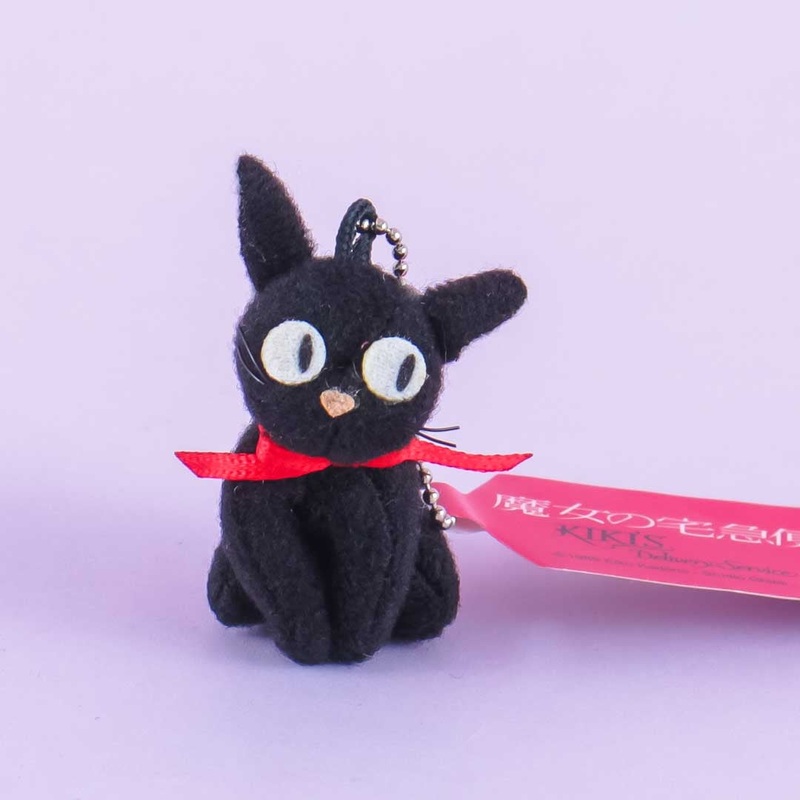 Kiki's Delivery Service Felt Plushie Charm - Jiji