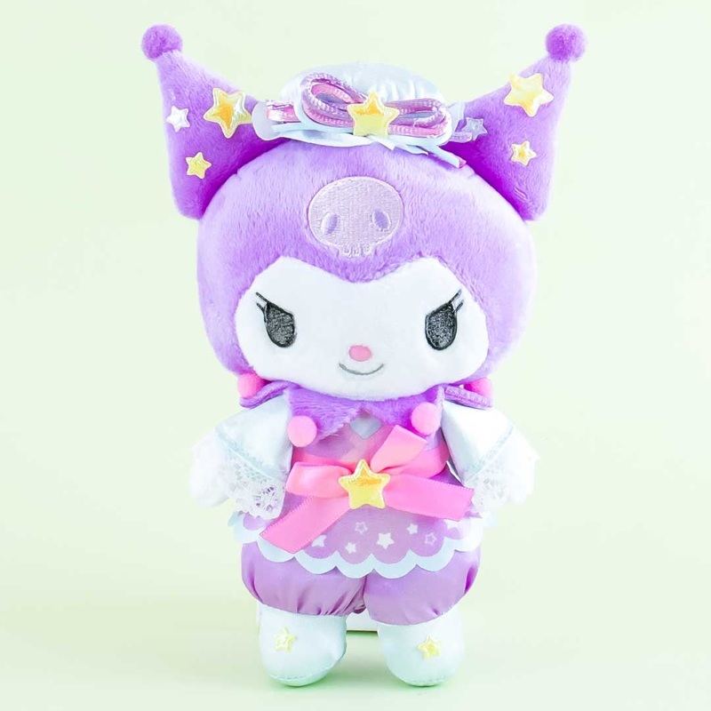 Kuromi Tanabata Plushie Charm - Medium