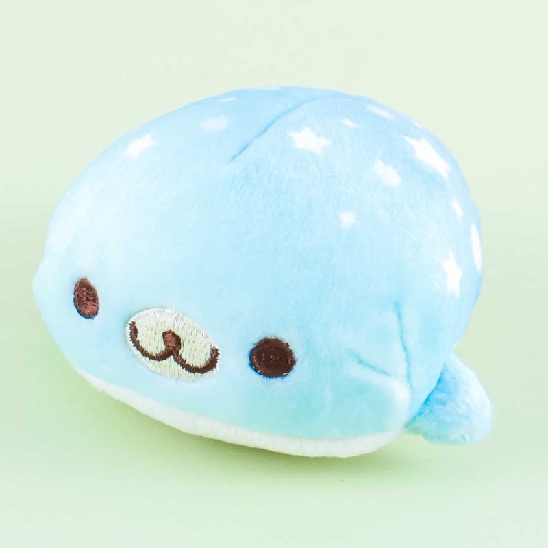 Mamegoma Cafe Plushie - Ama-Goma / Mini