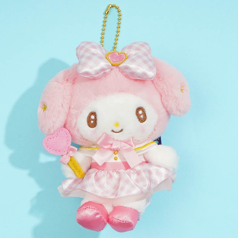 My Melody I'll Make You Like Me More Plushie Charm