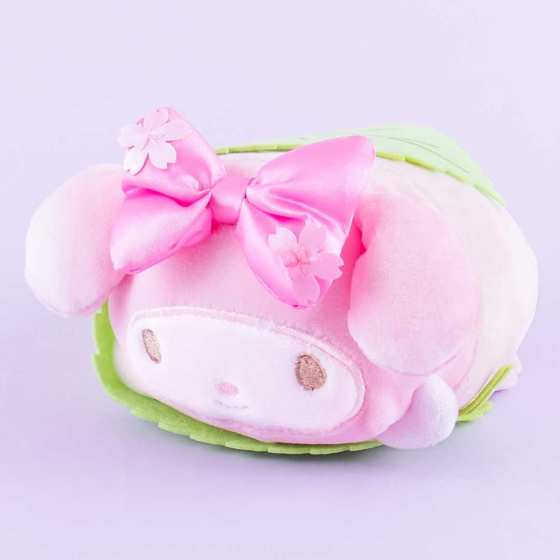 My Melody Sakura Mochi Plushie - Medium