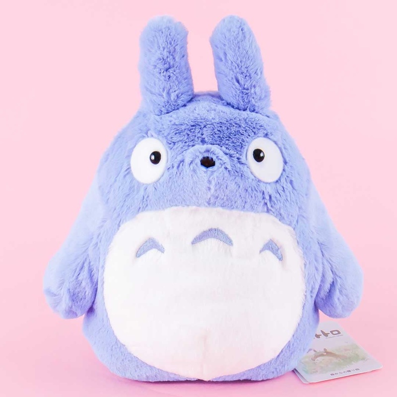 My Neighbor Totoro Soft Plushie - Chu-Totoro / Medium