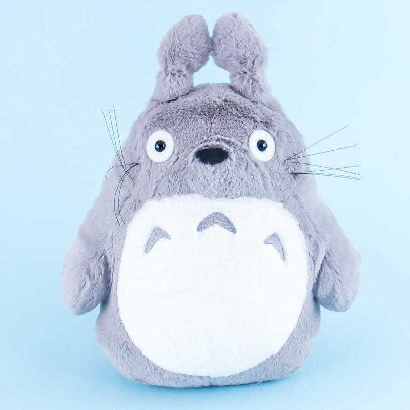 My Neighbor Totoro Soft Totoro Plushie - Big