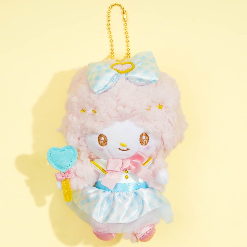 My Sweet Piano I'll Make You Like Me More Plushie Charm
