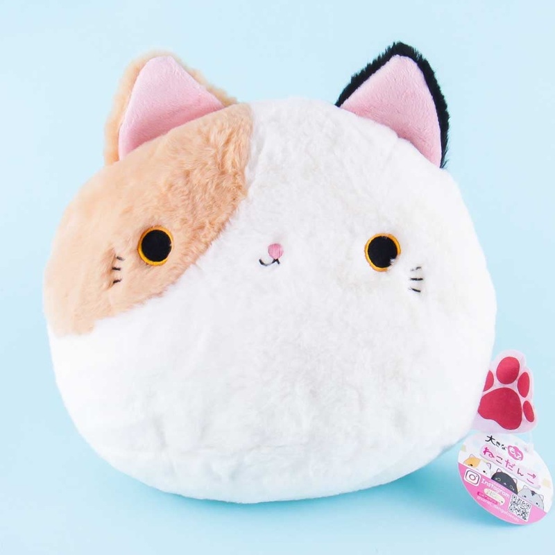 Neko Dango Big Plushie - Mike Neko