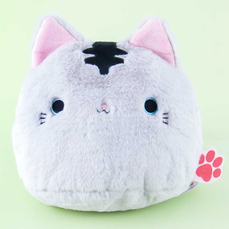 Neko Dango Big Plushie - Saba Neko