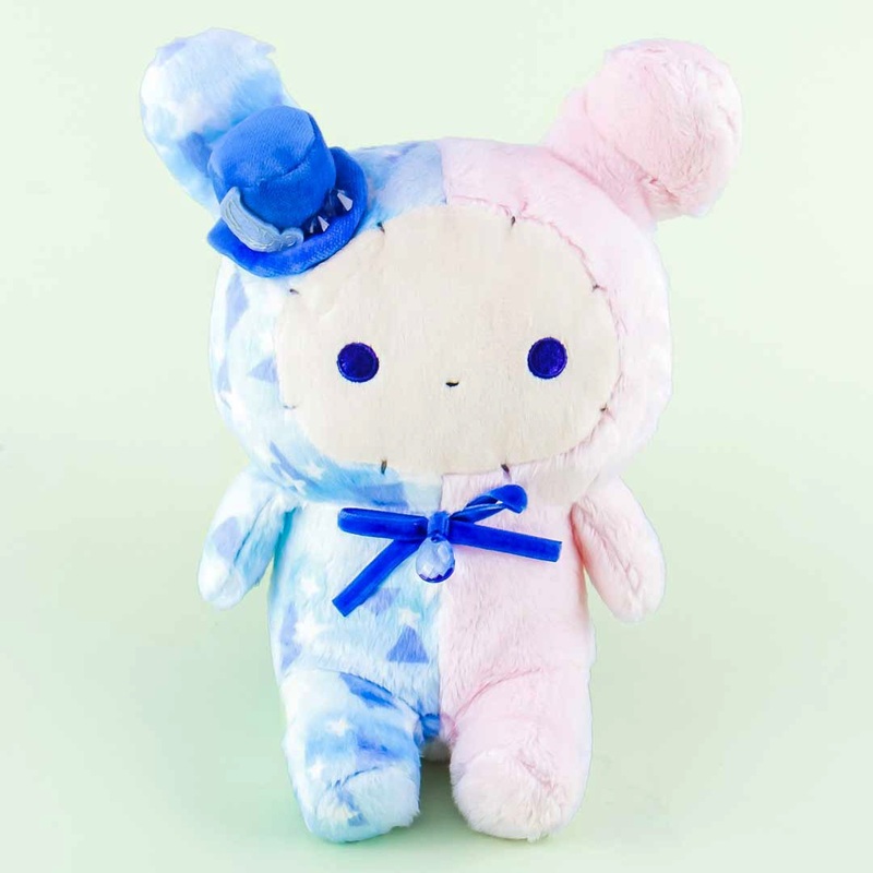 Sentimental Circus Blue Bird & The Memory Fragments Plushie - Spica / Medium