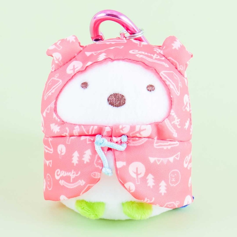 Sumikko Gurashi Plushie Bag Charm - Shirokuma