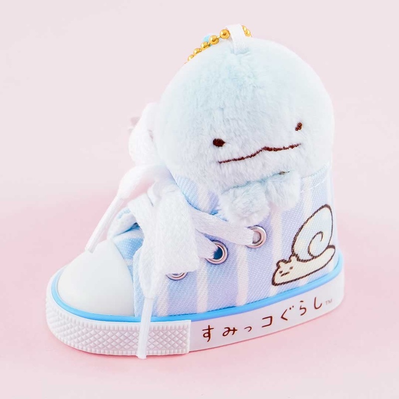 Sumikko Gurashi Sneaker Plushie Charm - Tokage