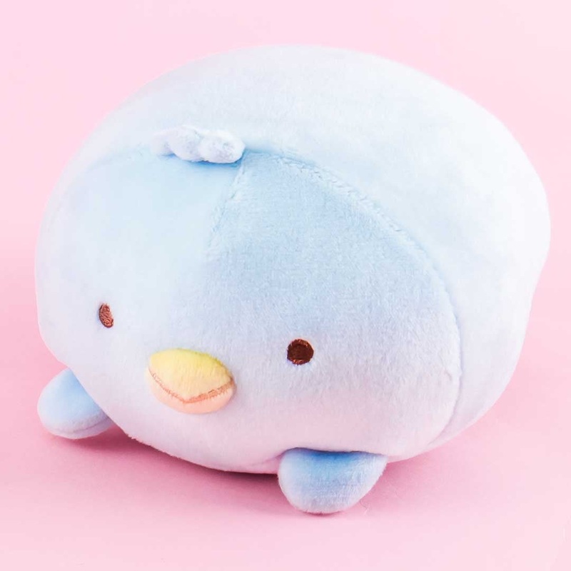 Sumikko Gurashi Super Mochi Mochi Plushie - Penguin / Medium