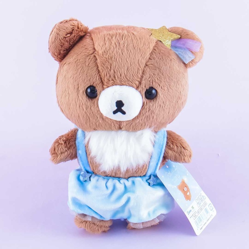 Chairoikoguma & A Starry Night Plushie - Mini
