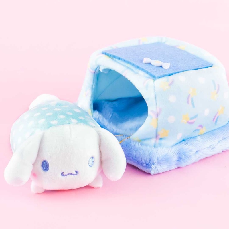 Cinnamoroll Kotatsu Plushie - Mini