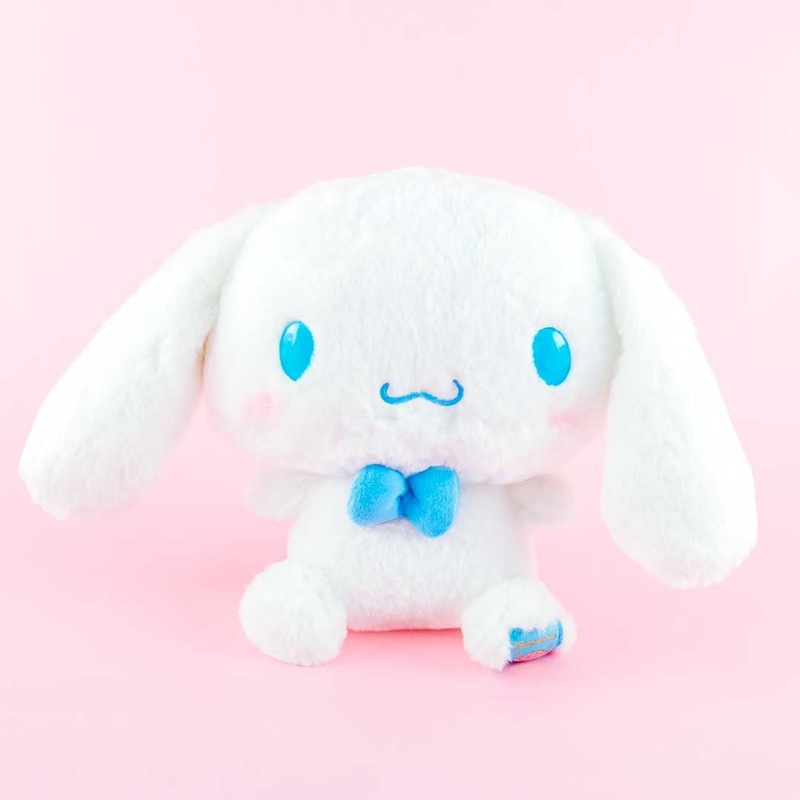 Cinnamoroll Ribbon Plushie