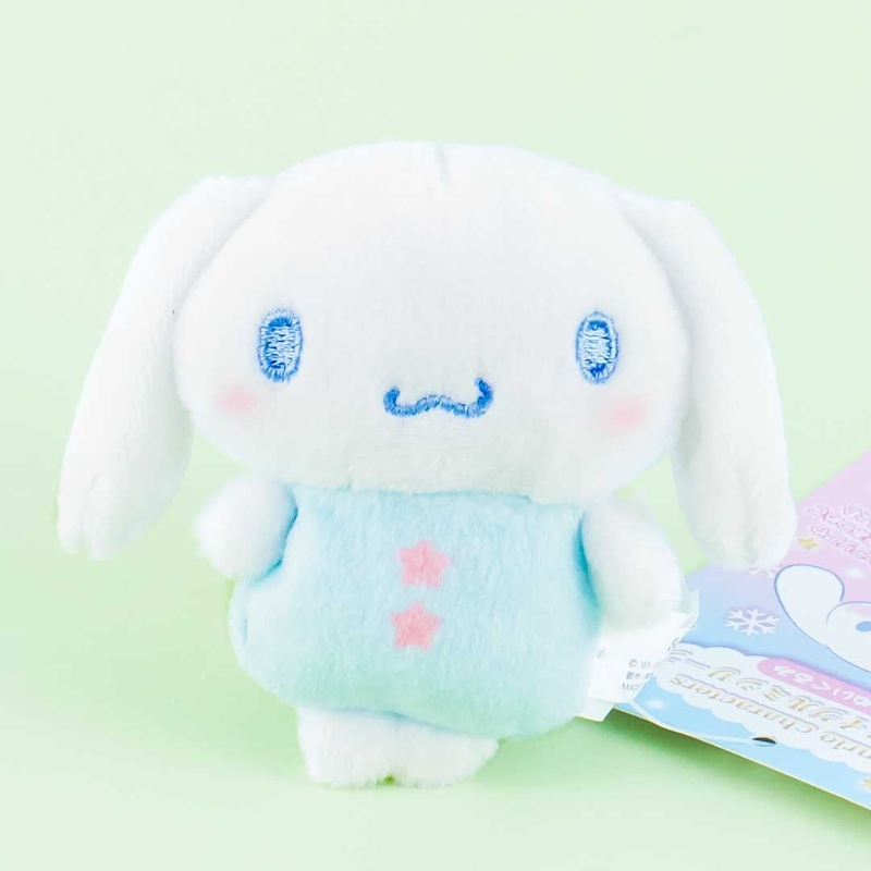 Cinnamoroll Winter Holiday Plushie - Mini