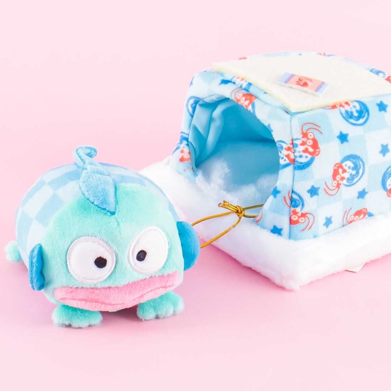 Hangyodon Kotatsu Plushie - Mini