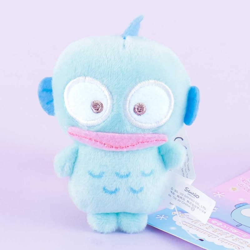 Hangyodon Winter Holiday Plushie - Mini