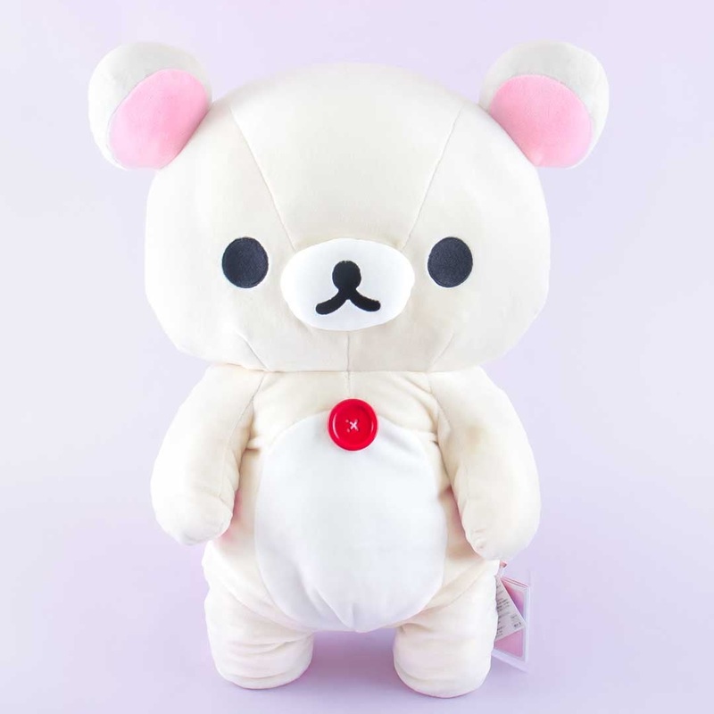 Korilakkuma Standing Plushie - Big