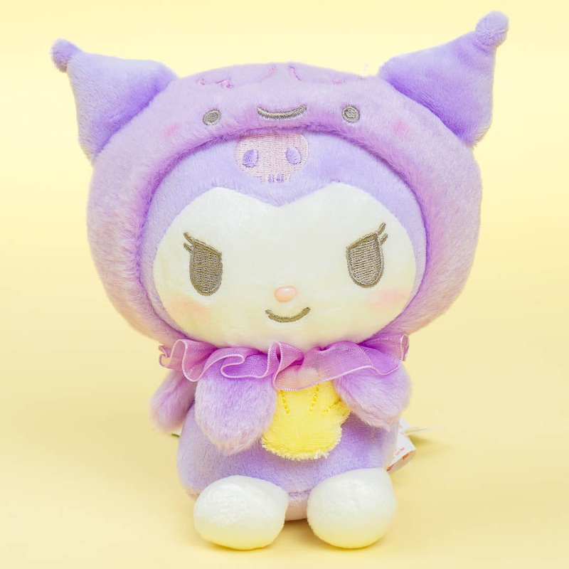 Kuromi Aquatic Creatures Plushie - Medium
