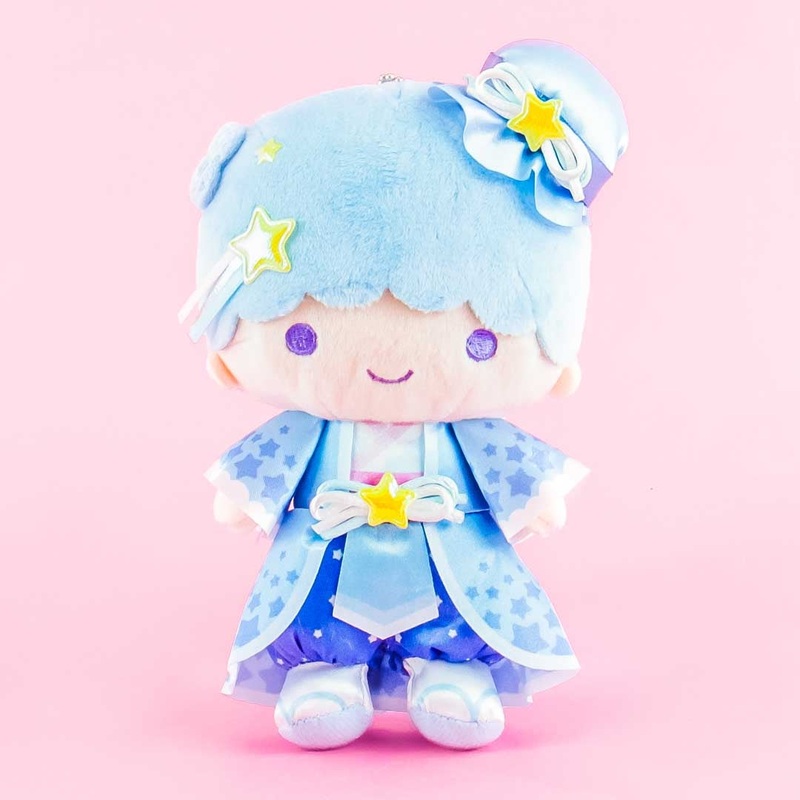 Little Twin Stars Tanabata Plushie - Kiki / Medium