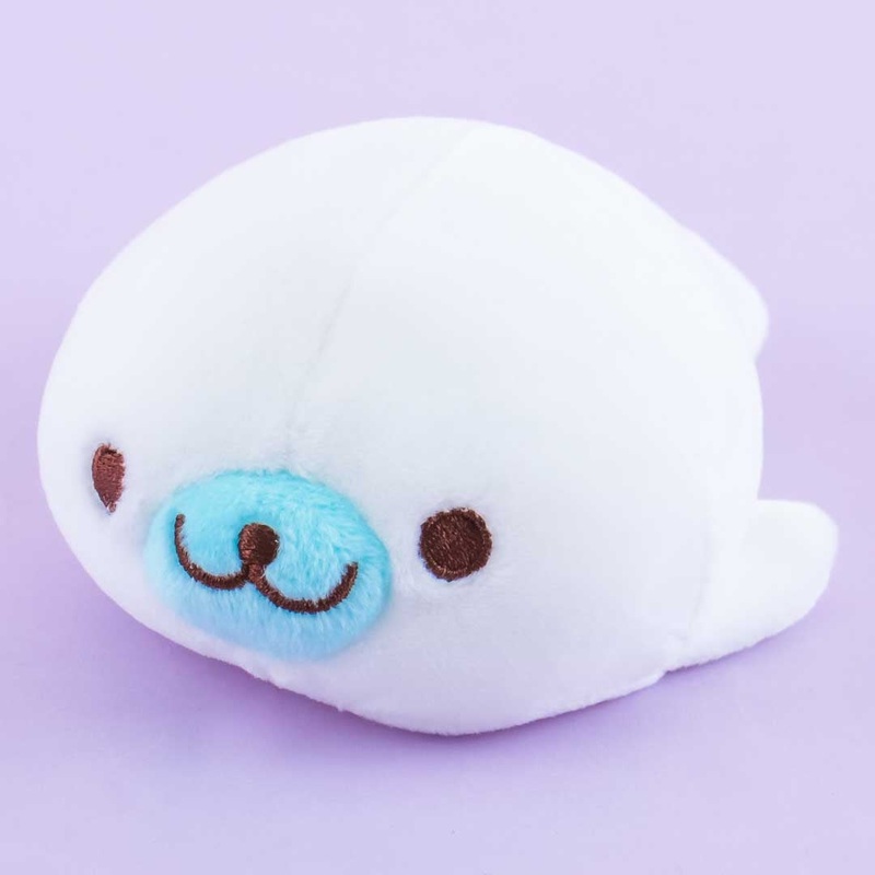 Mamegoma Party Plushie - Mamegoma / Mini